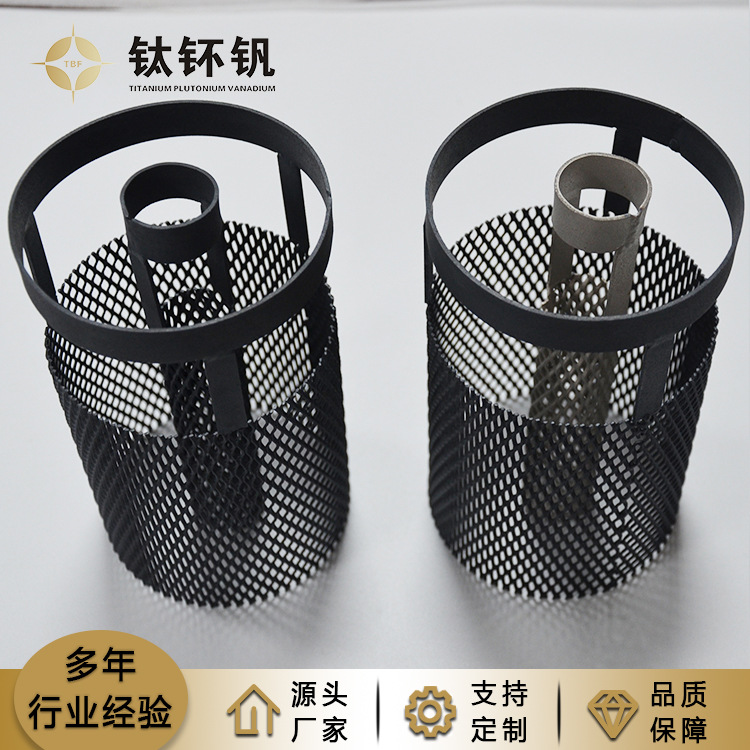 钛陽極網桶