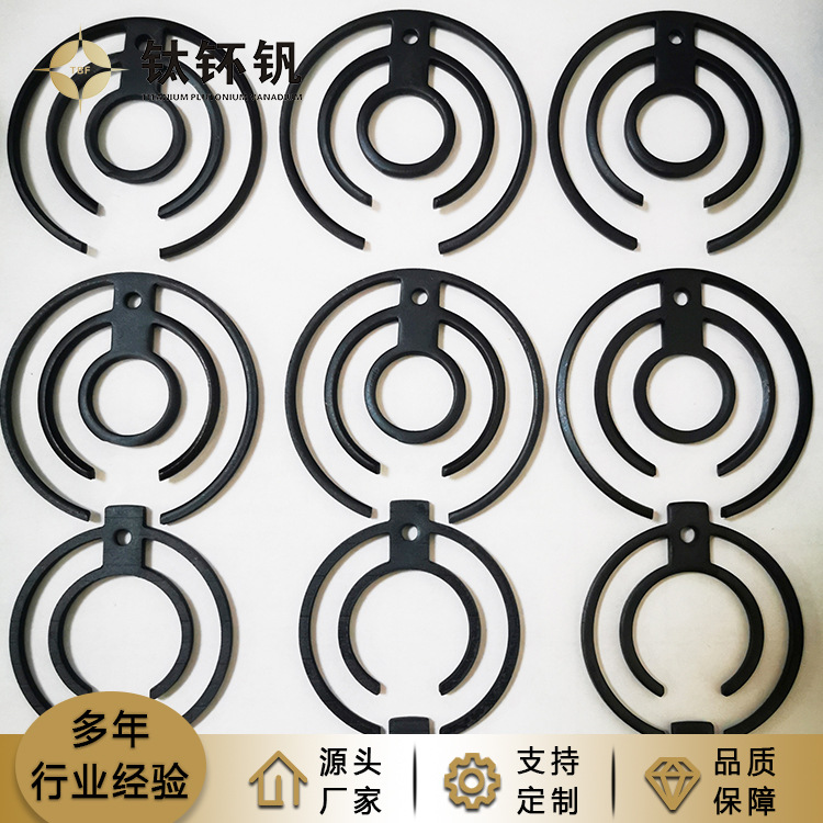 消毒機用钛電極